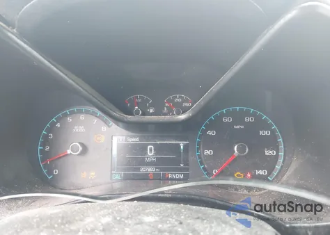 2016 Chevrolet Colorado Lt z USA, uszkodzony, nr VIN 1GCHTCE39G1327077